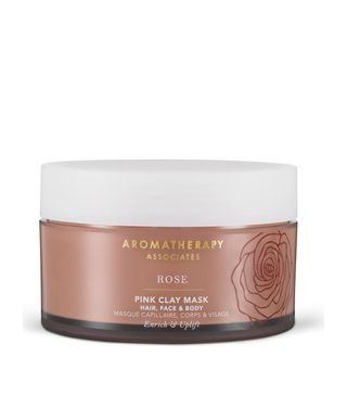 Aromatherapy Associates + Pink Clay Mask