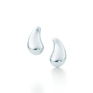Elsa Perreti x Tiffany + Teardrop Earrings