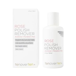 Tenoverten + Rose Polish Remover