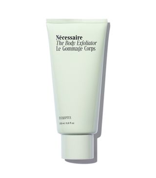 Nécessaire + The Body Exfoliator