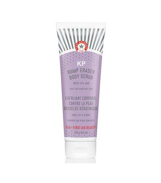 First Aid Beauty + KP Bump Eraser Body Scrub