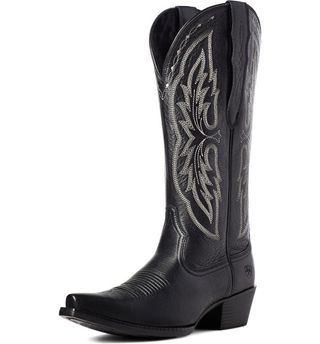 Ariat + Heritage X-Toe Western Boot
