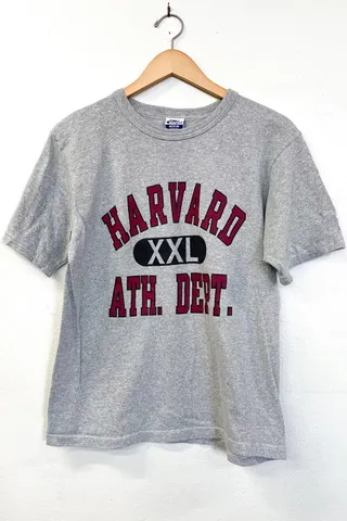 Urban Outfitters + Vintage '90s Champion Harvard T-Shirt