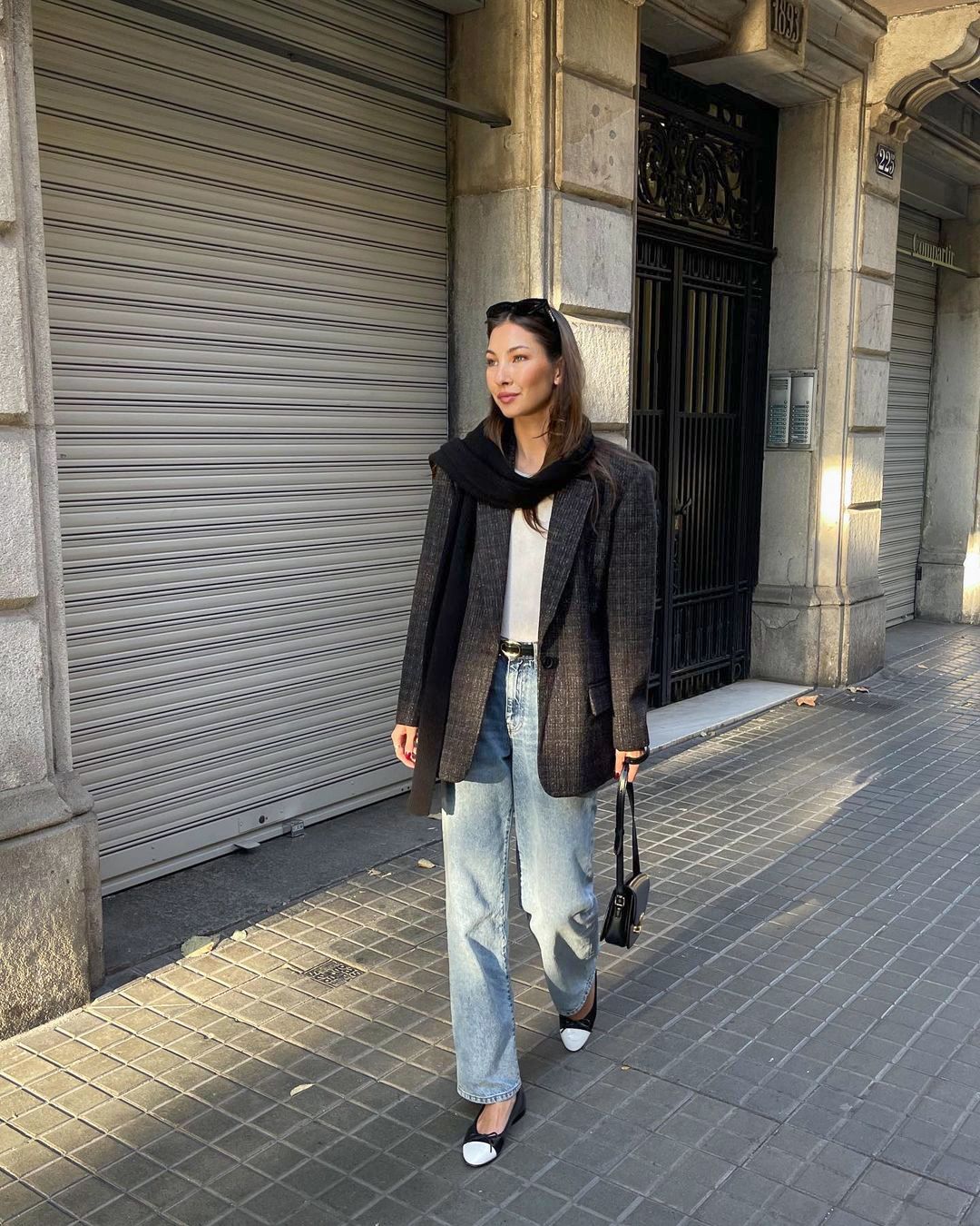 9 LowKey Outfits New Yorkers Will Be Wearing Who What Wear