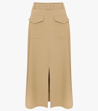 Phase Eight + Sarina Patch Pocket Pencil Skirt