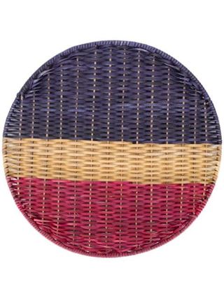 Marni + Interiors Circular Woven Tablemat