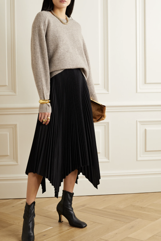 By Malene Birger + Ana Knitted Sweater