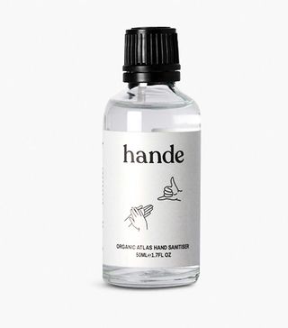 Hande + Organic Atlas Hand Sanitiser