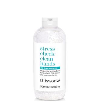 ThisWorks + Stress Check Clean Hands
