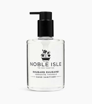 Noble Isle + Rhubarb Rhubarb! Hand Sanitiser