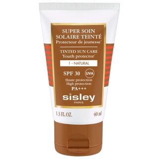 Sisley + Super Soin Solaire Tinted Sun Care SPF 30