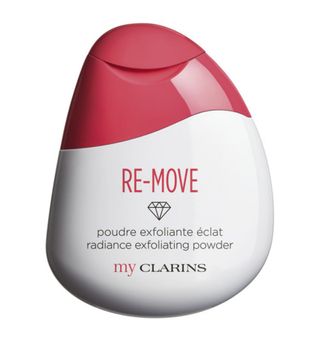 Clarins + Re-Move Radiance Exfoliating Powder