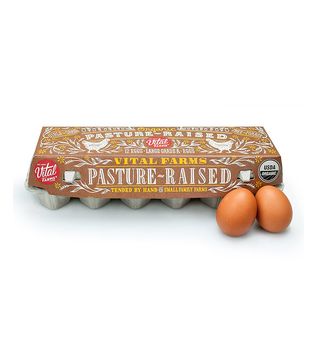 Vital Farms + Organic Pasture-Raised Large Eggs