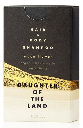 Daughter of the Land + Hair & Body Shampoo Bar