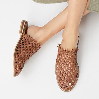 Free People + Mirage Woven Flat