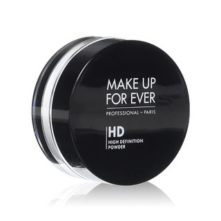 Make Up For Ever + HD Microfinish Powder