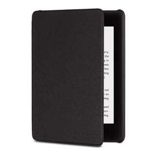Amazon + Kindle Paperwhite Leather Cover