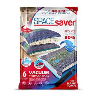Spacesaver + Premium Vacuum Storage Bags