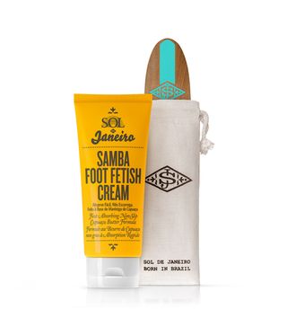 Sol De Janeiro + Samba Foot Fetish Cream