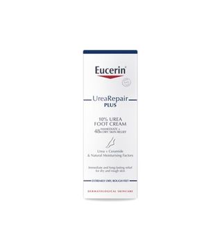 Eucerin + Dry Skin Urearepair Plus 10% Urea Foot Cream