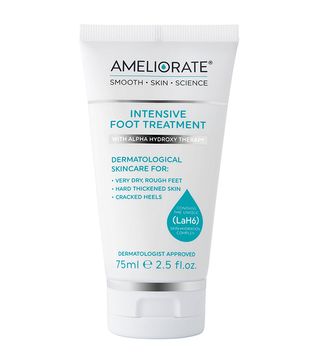 Ameliorate + Intensive Foot Treatment