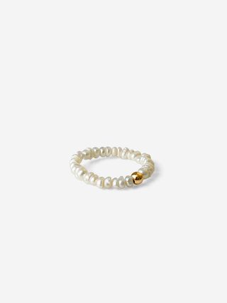 Kinn + Biwa Pearl Ring