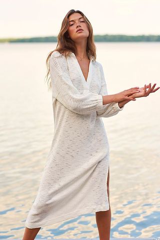 Free People + Pacific Maxi Dress