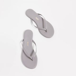 Tkees + Solids Flip Flops