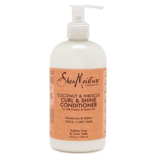 Sheamoisture + Coconut and Hibiscus Curl and Shine Conditioner