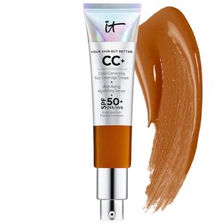 It Cosmetics + CC Cream With SPF 50
