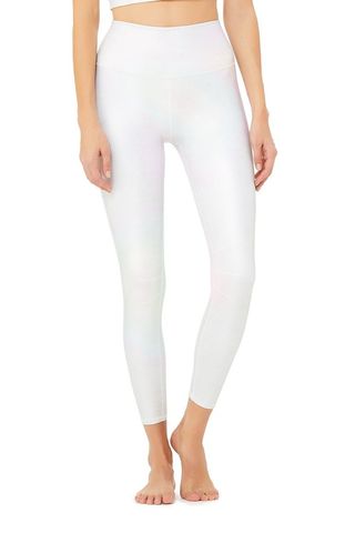 Alo Yoga + 7/8 High-Waist Brilliance Leggings