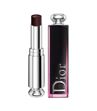 Dior + Addict Lacquer Stick in Black Coffee