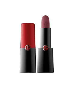 Armani Beauty + Rouge D'Armani Matte Lipstick in 200 Diva