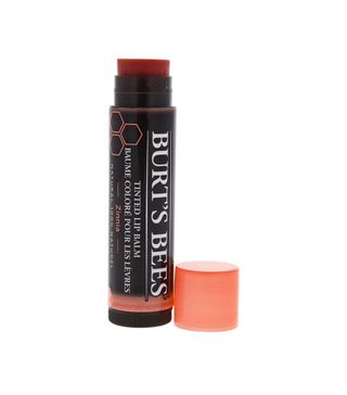 Burt's Bees + Tinted Lip Balm in Zinnia