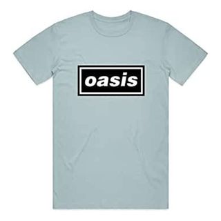 Awdip + Official Classic Oasis Logo T-Shirt