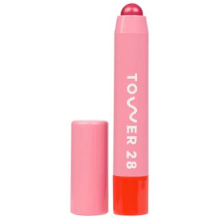 Tower 28 Beauty + JuiceBalm Vegan Tinted Lip Balm