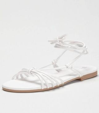 V by Very + Harlene Barely There Flat Sandal