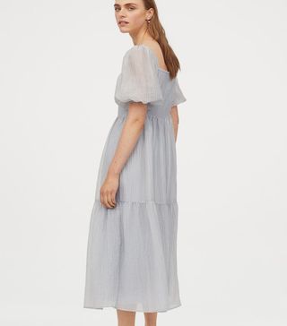 H&M + Lyocell-Blend Dress