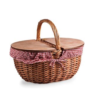 Picnic Time + Country Picnic Basket With Liner