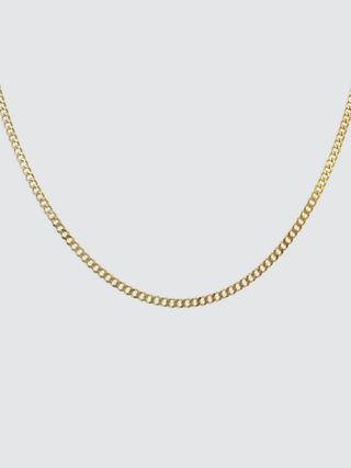 Adina's Jewels + Cuban Chain Necklace