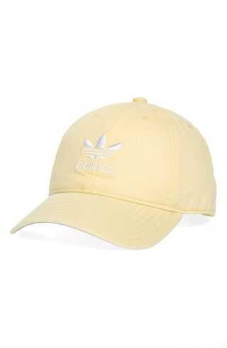 Adidas Originals + Relaxed Strap Back Hat