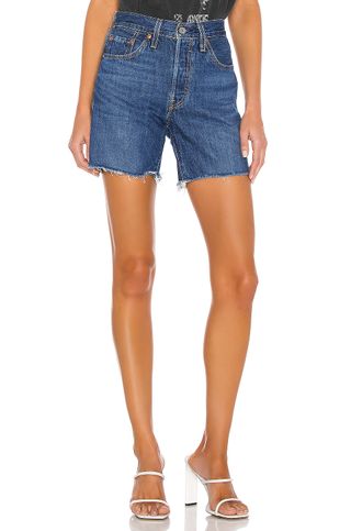Levi's + 501 Mid Short in Sansome Nights