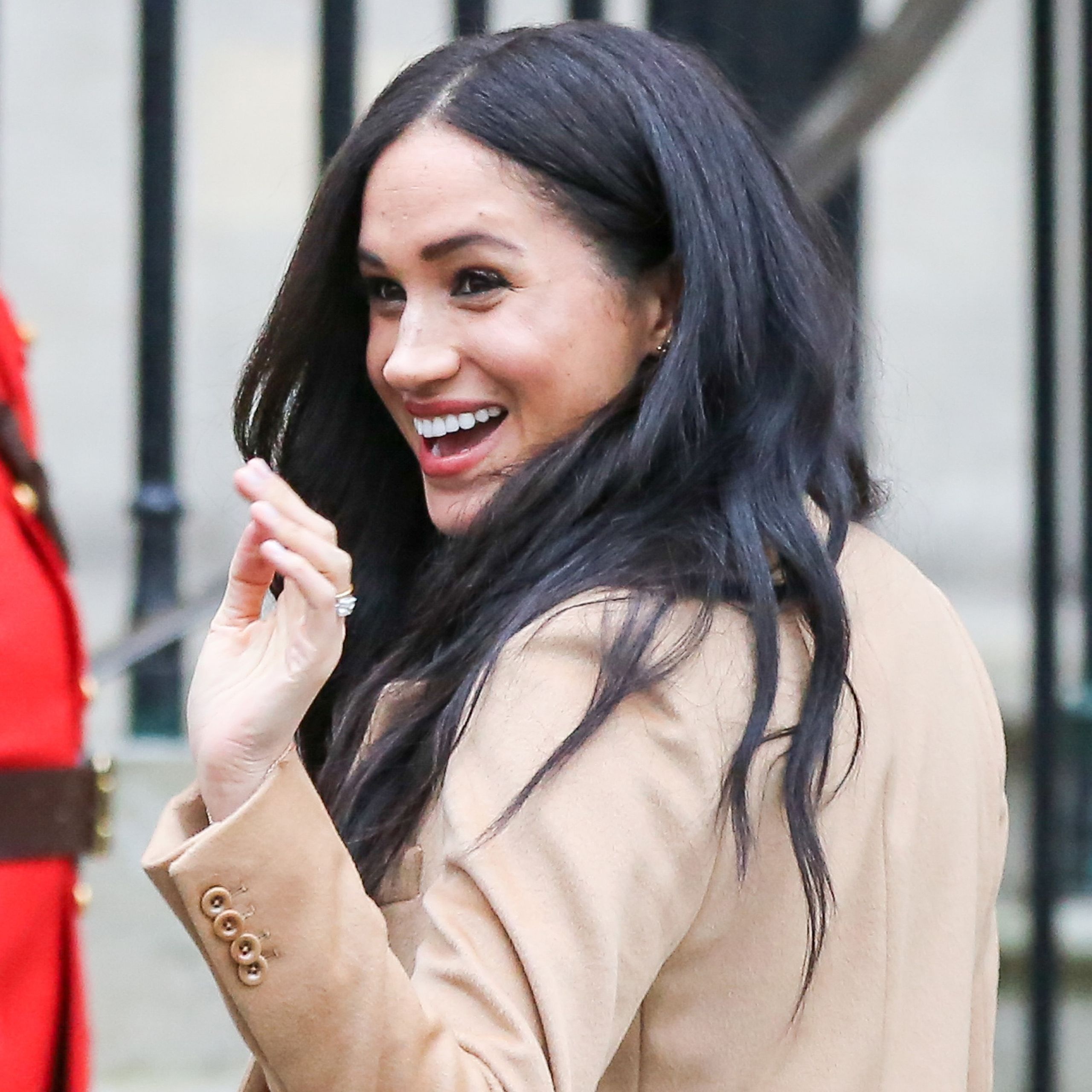 Meghan Markle Wore My Favorite Dress Trend for Summer Heat | Who What Wear