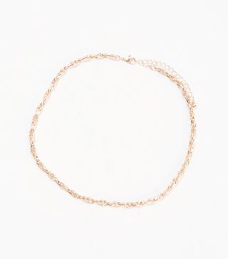 Forever 21 + Curb Chain Necklace