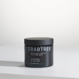 Crabtree & Evelyn + Revitalise and Polish Pulp Face Mask