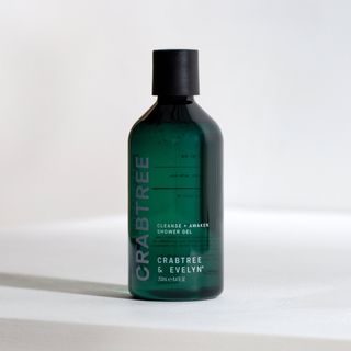 Crabtree & Evelyn + Cleanse and Awaken Shower Gel