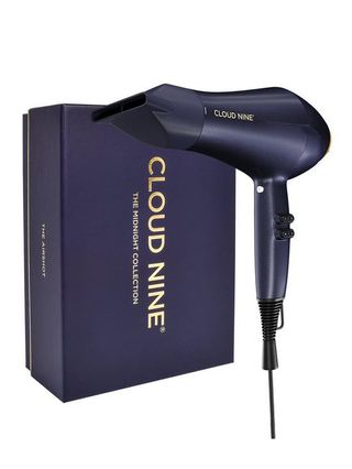 Cloud Nine + The Midnight Collection Airshot Hairdryer