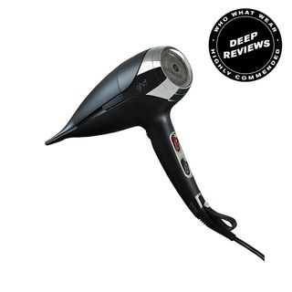 Ghd Hair + Helios™ Professional Hair Dryer in Black