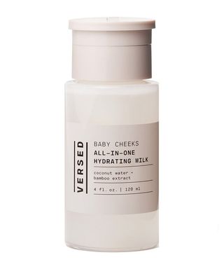 Versed + Baby Cheeks All in One Hydrating Milk