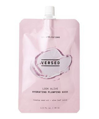 Versed + Look Alive Hydrating Plumping Mask